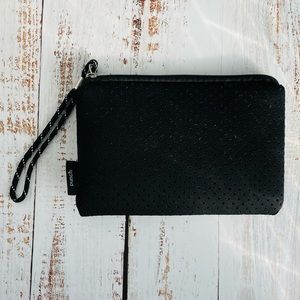 Punch Neoprene Clutch #2 (Black)